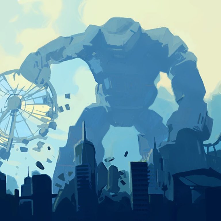 VRobot – Tout casser en VR !