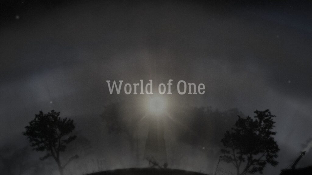 World of One – Puzzles planétaires