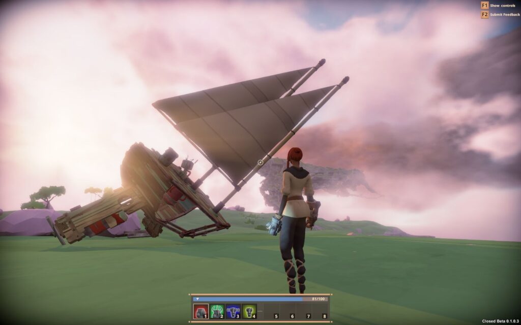 Worlds Adrift – Envolez-vous avec l&rsquo;accès anticipé
