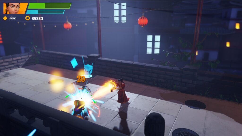 ZHEROS – DLC et version PS4