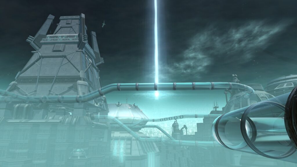 SWTOR – Les dieux de la machine : Tyth (Difficile)