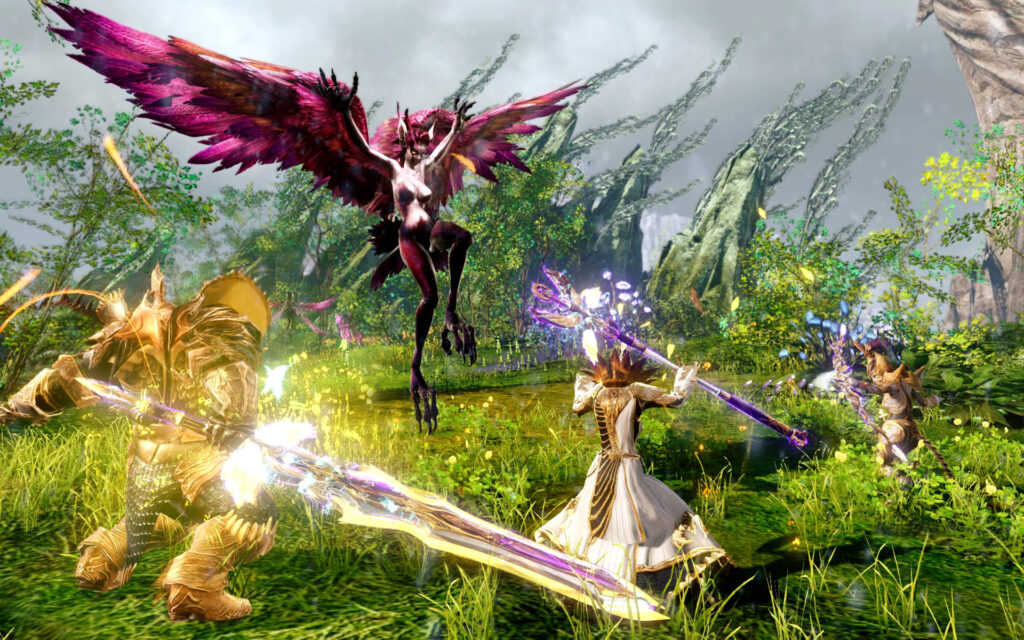 ArcheAge – Aperçu de la 3.5