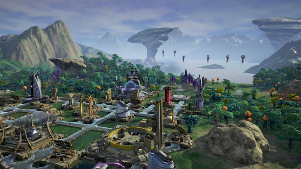 Aven Colony – Colonisez la mystérieuse Aven Prime