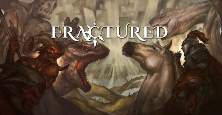 Fractured – Distribution de clés (alpha d&rsquo;automne)