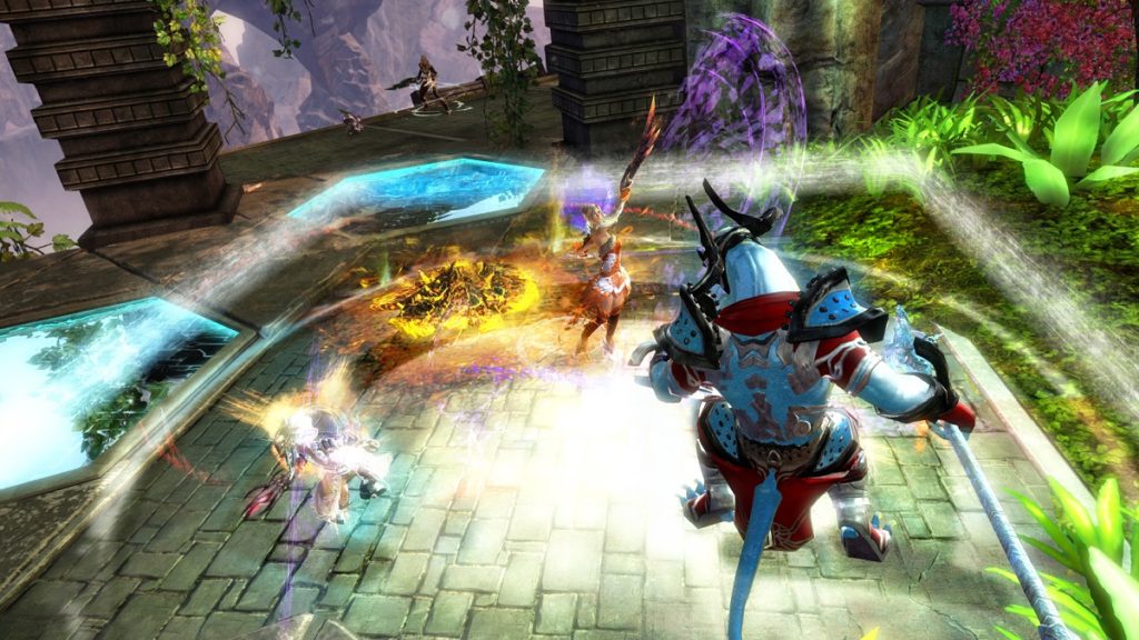 GW2 – Mini-Interview JcJ / McM