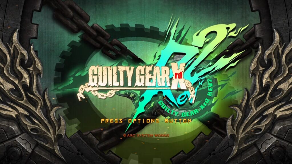 Guilty Gear Xrd REV2 – La dernière mise à jour de Revelator