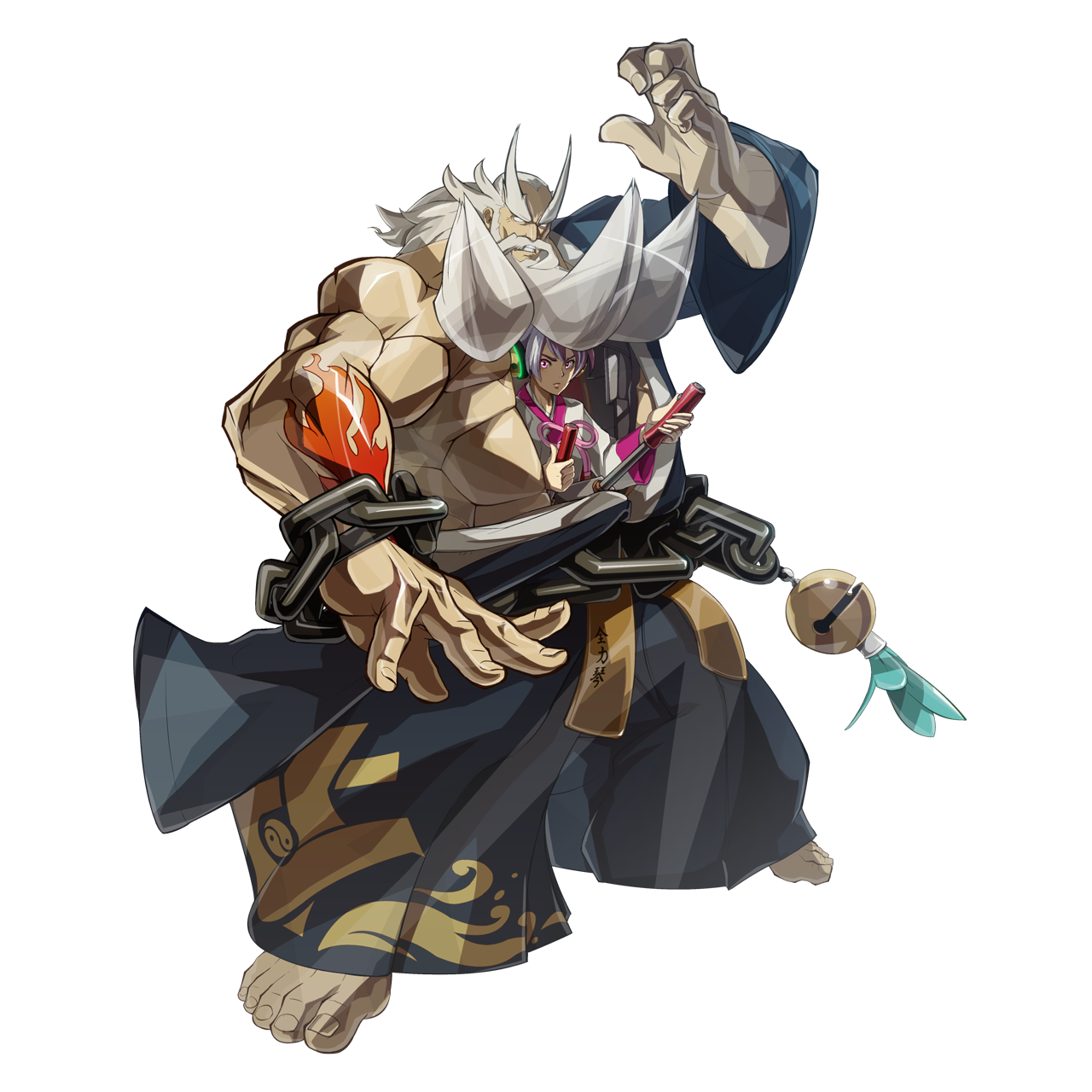 guilty gear xrd playstation