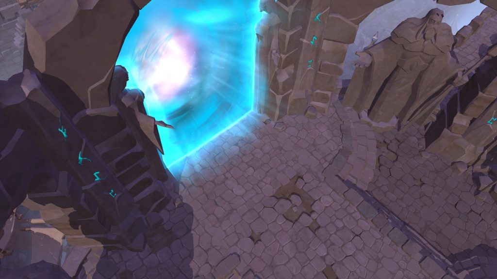 Albion Online – Hector la dernière mise à jour du MMO