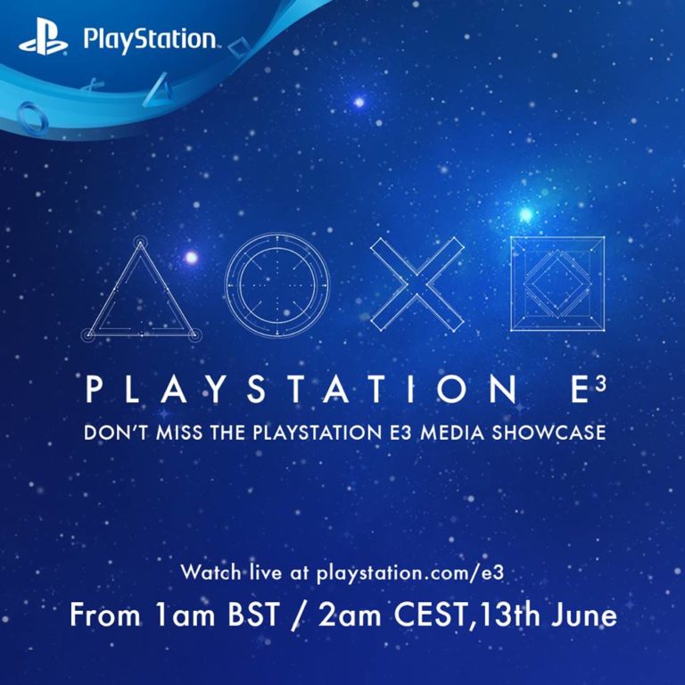 E3 2017 – Résumé de la conférence Playstation