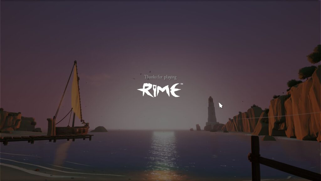 RiME – Une aventure poétique