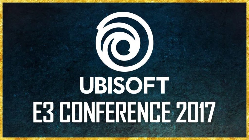E3 2017 – Résumé de la conférence Ubisoft