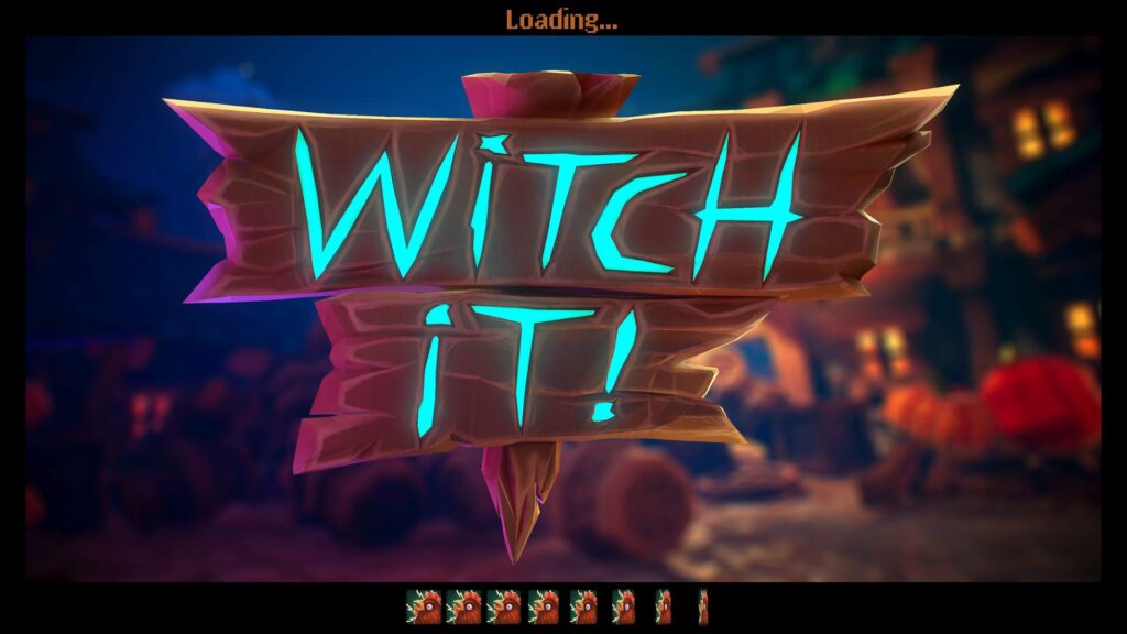 Witch It – Chasser ou être chassé