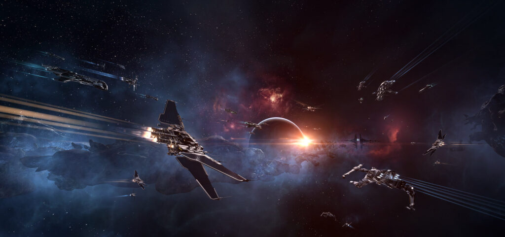 EVE Online – Présentation du jeu