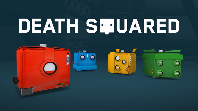 Death Squared – Un puzzle en cubes coopératifs