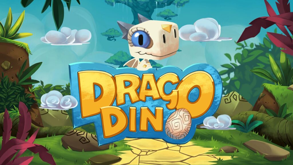 DragoDino – Qui est le premier, l&rsquo;oeuf ou le dragon ?