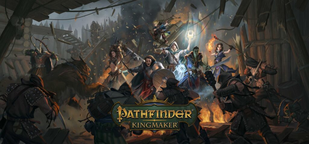 Pathfinder : Kingmaker – Gagnez le jeu en précommande