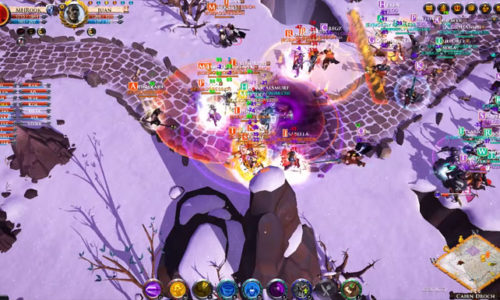 Albion Online – L&rsquo;avenir du jeu et ses mises à jour