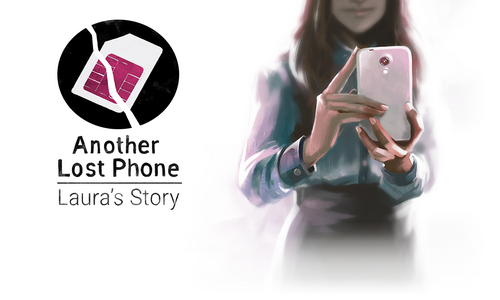 Another Lost Phone : Laura&rsquo;s Story