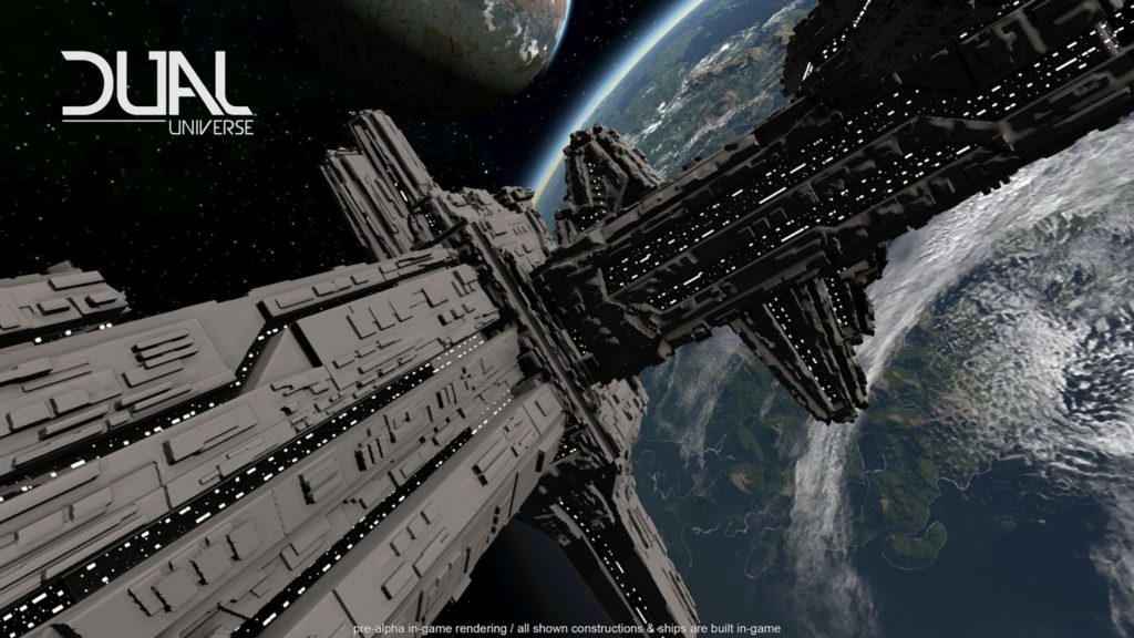 Gamescom 2017 – Dual Universe