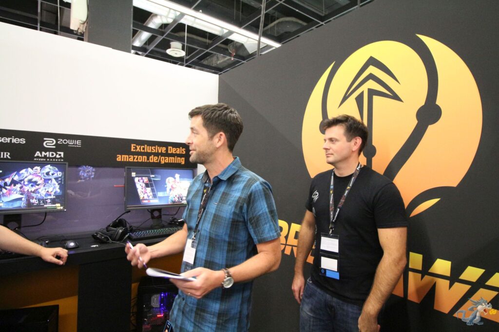 Gamescom 2017 – Breakaway, le nouveau jeu Amazon