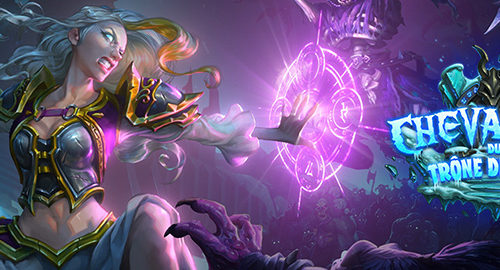 Gamescom 2017 – Blizzard – HearthStone