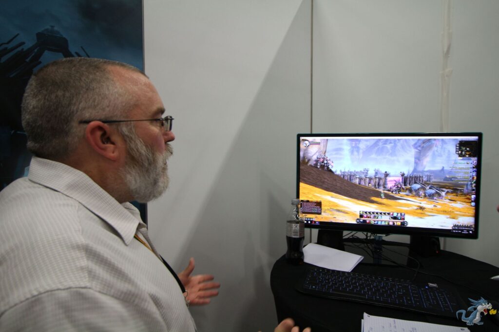 Gamescom 2017 – Trion – RIFT