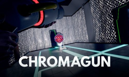ChromaGun – Le puzzle débarque sur consoles