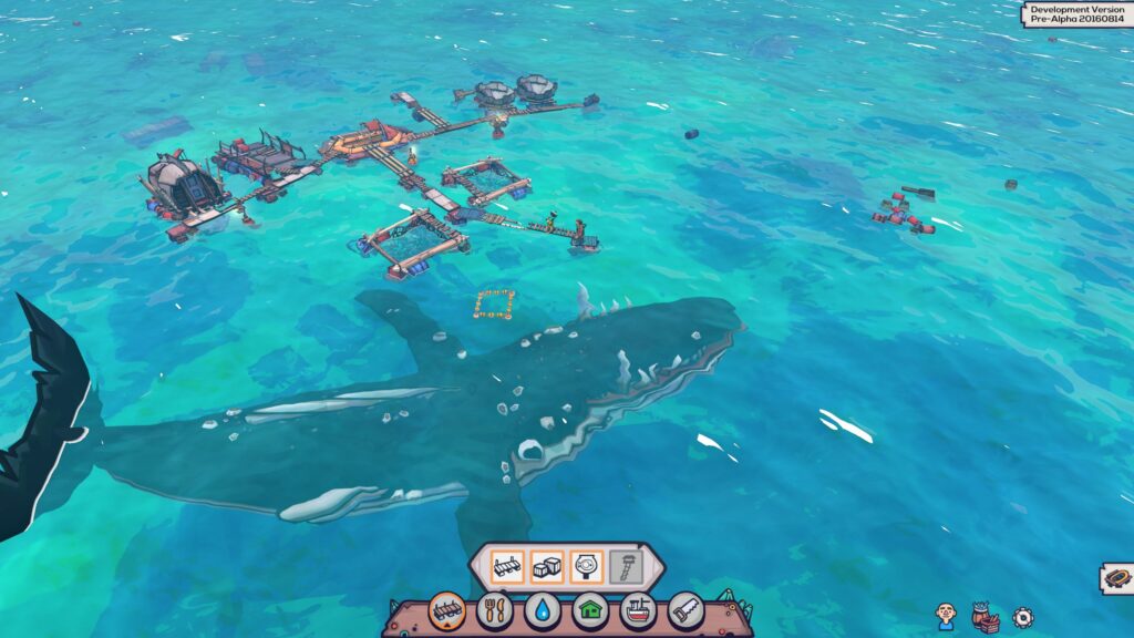 Gamescom 2017 – Flotsam