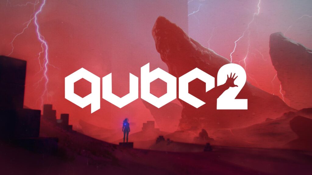 Gamescom 2017 – Q.U.B.E. 2
