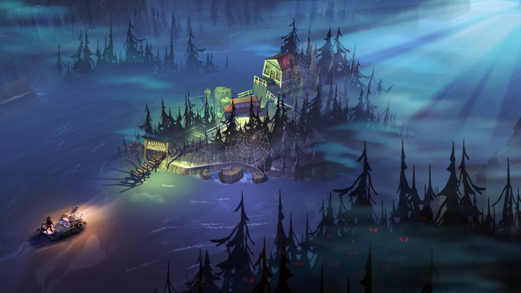 Gamescom 2017 – The Flame in the Flood