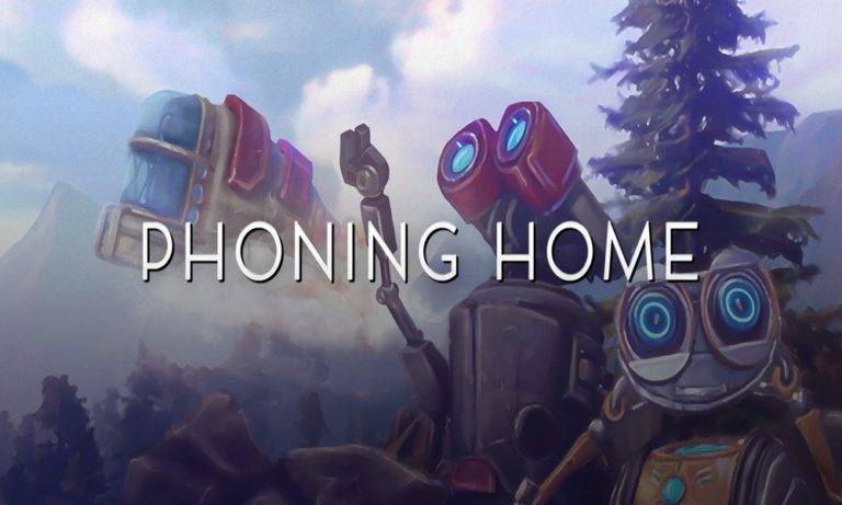 Phoning Home – Elliooooooote