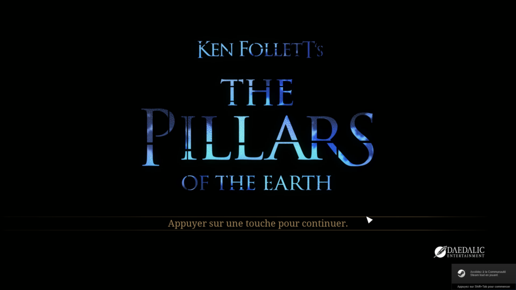 Les Piliers de la Terre