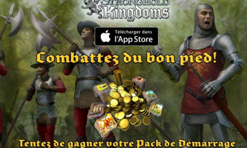 Stronghold Kingdoms – Un royaume dans la poche