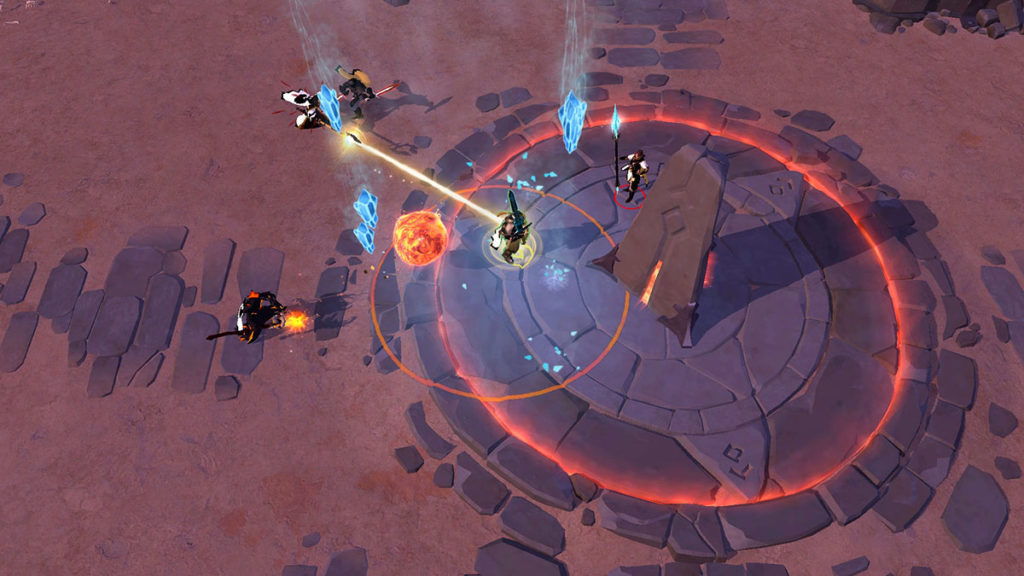 Albion Online – Mise à jour Joseph disponible