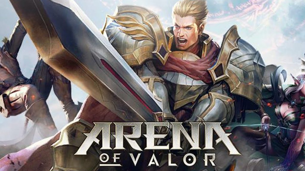 Arena of Valor – Le MOBA sur mobile