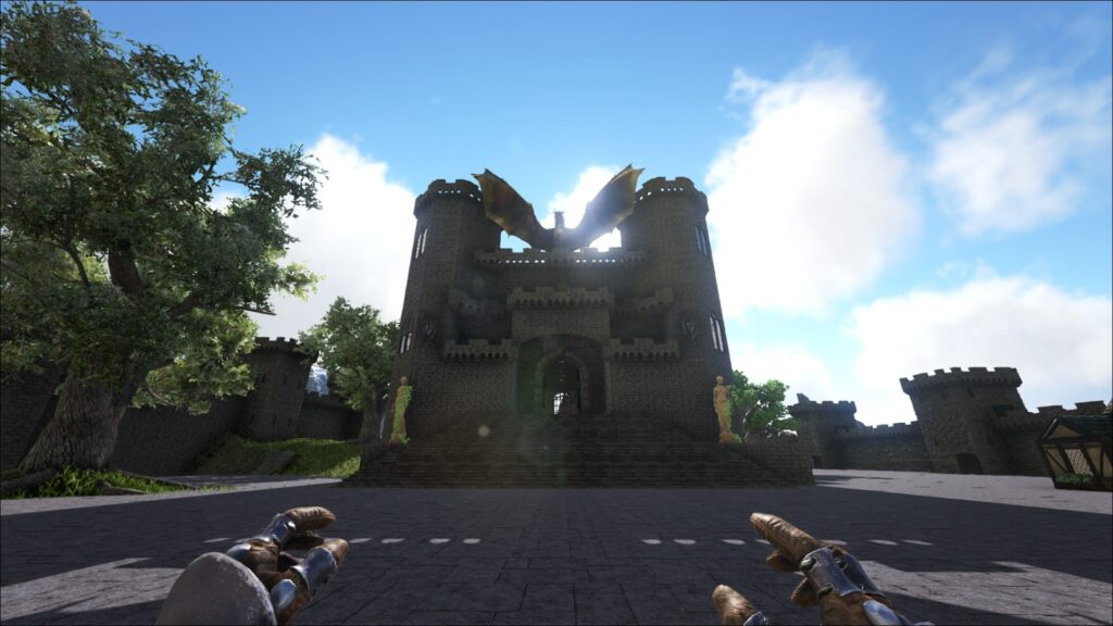 ARK – Découvrez le serveur Ark of Thrones