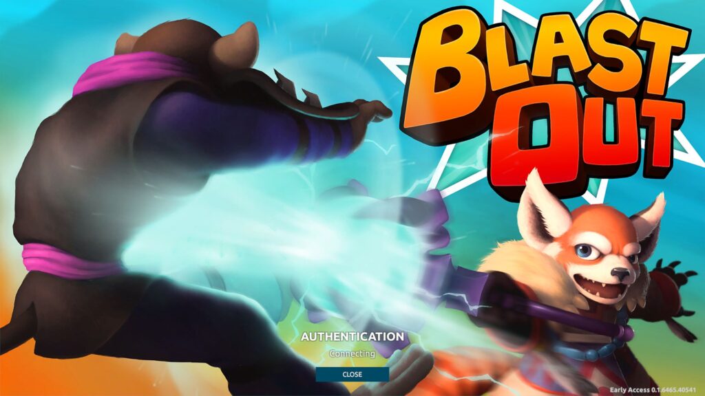 Blast Out – Récupérez votre clé pour l&rsquo;accès anticipé !