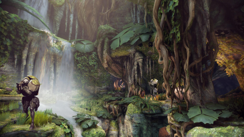 Warframe – Interview : passé et futur du MMOFPS