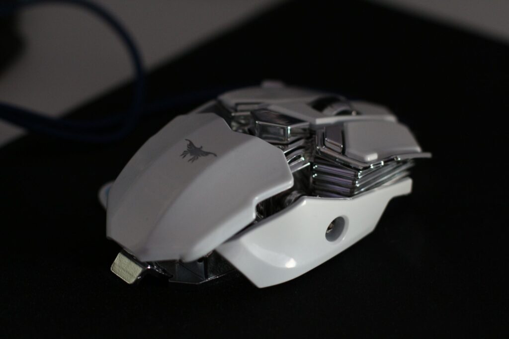EasySMX – Gagnez votre souris gaming