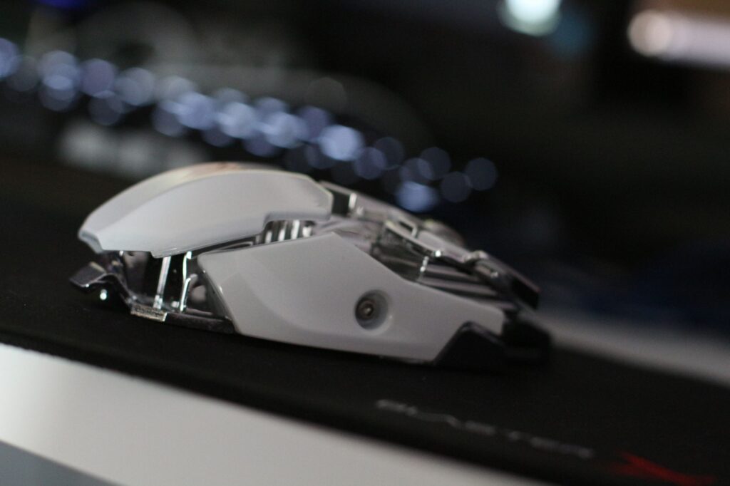 EasySMX – Une souris gaming à moins de 20€ ?
