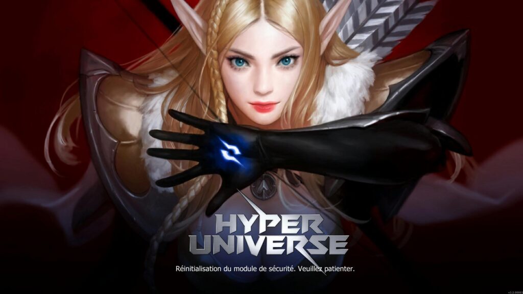 Hyper Universe – Un MOBA par Nexon