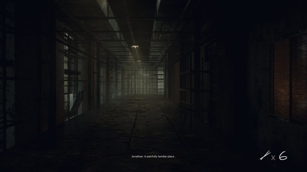 Inmates – Walktrough du thriller psychologique !