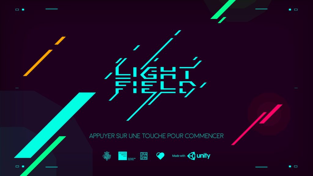 Lightfield – Un jeu de course endiablé en 3D