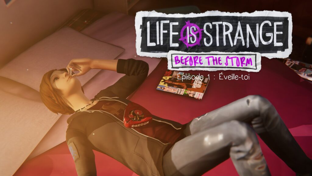 Life is Strange : Before the Storm – Un aperçu avant la tempête
