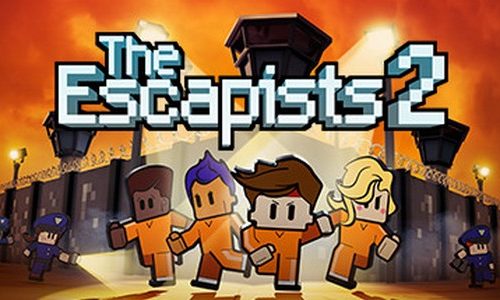 The Escapists 2 – Prison Break pour les durs, les vrais, les tatoués !