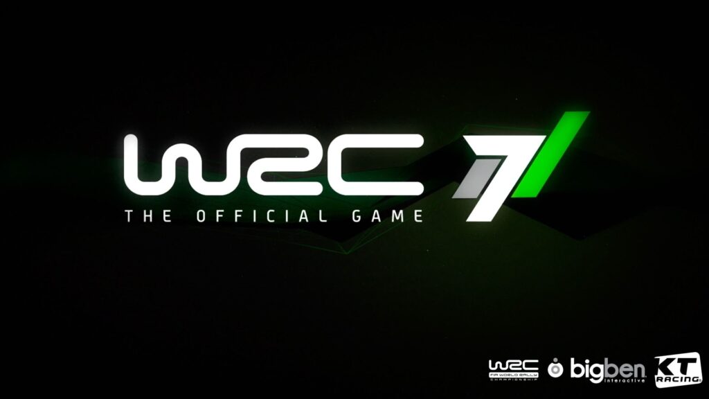 WRC 7 – Des courses de rallye exigeantes