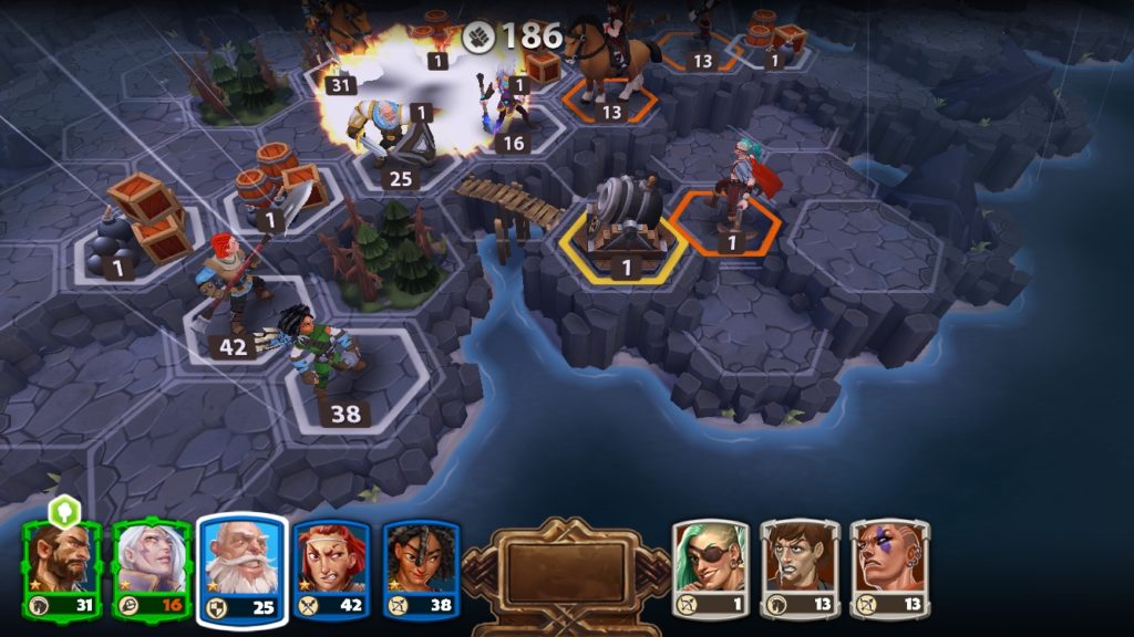 Gamescom 2017 – InnoGames & Warlords