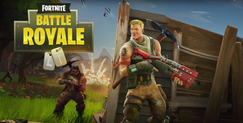 Fortnite – Battle Royale en approche !