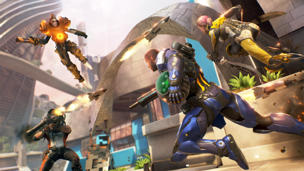 Lawbreakers – Prenez de la hauteur !