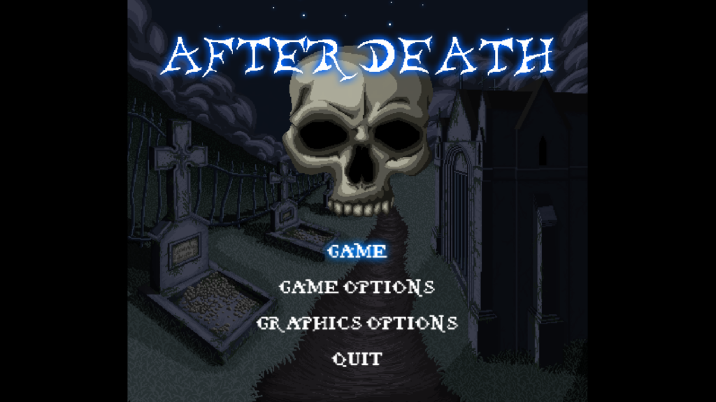 After Death – Castlevania 4 à la française